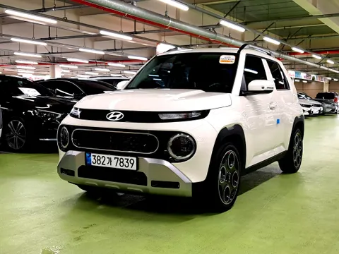 Hyundai Casper