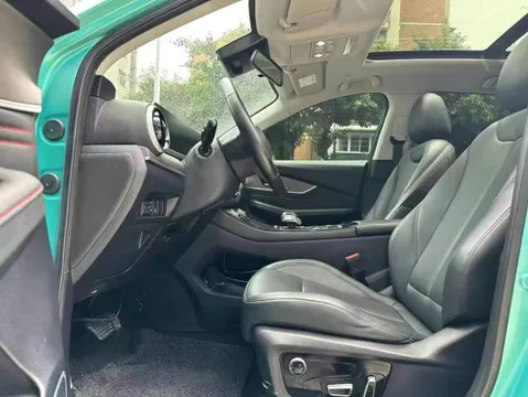 Forthing T5 Evo