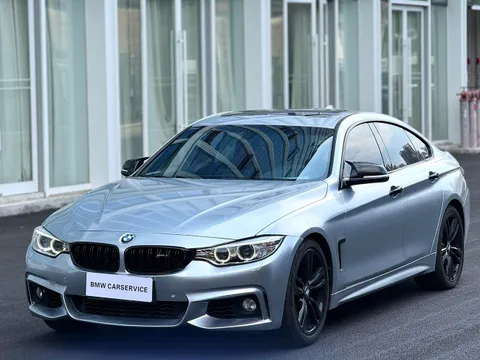 BMW 4-Series