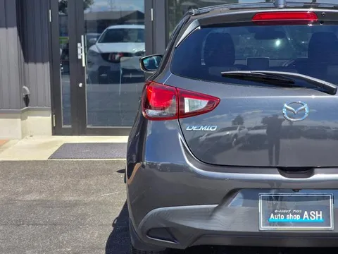 Mazda Mazda2 (Demio)