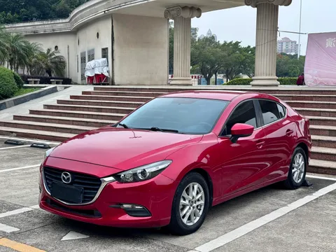 Mazda Mazda3