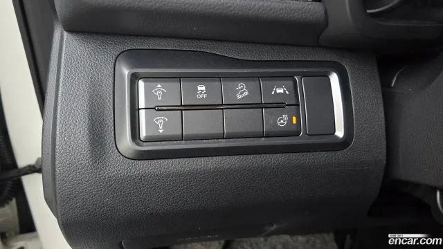 SsangYong Tivoli XLV (Tivoli Air)