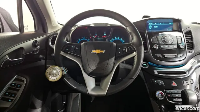 Chevrolet Orlando