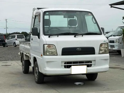 Subaru Sambar Truck