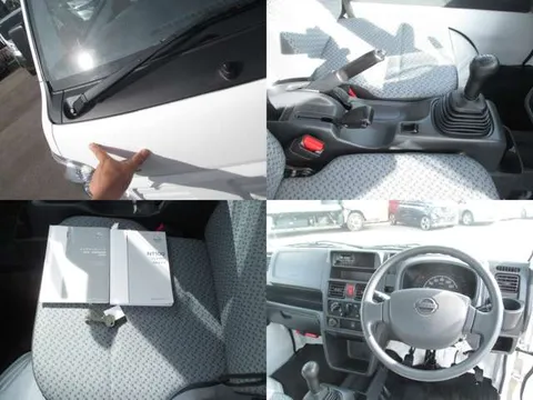 Nissan Clipper Truck