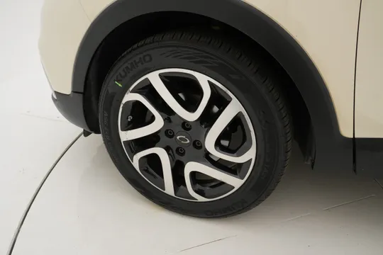 Renault QM3