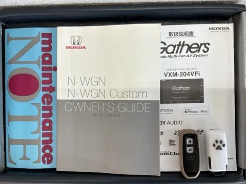 Honda N-WGN