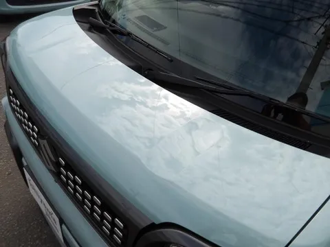 Suzuki Spacia Gear