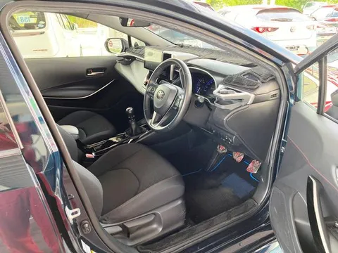 Toyota Corolla Sport