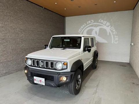 Suzuki Jimny Nomade