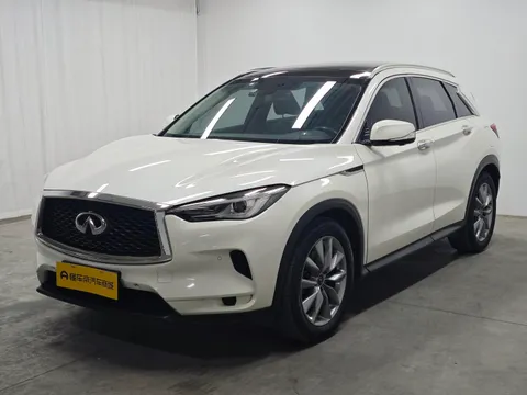 Infiniti QX50