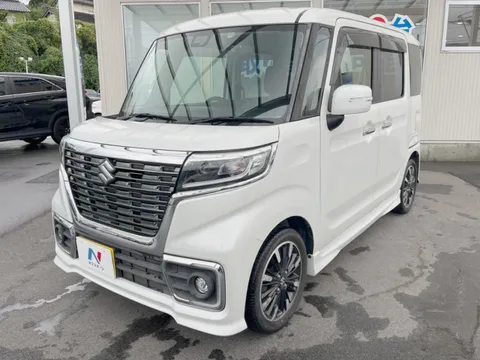 Suzuki Spacia Custom