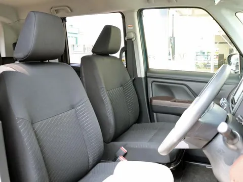 Subaru Justy