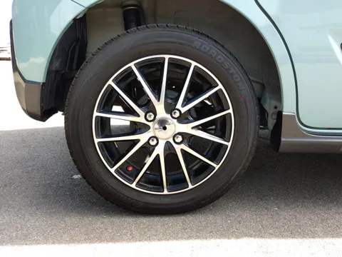 Suzuki Spacia Gear
