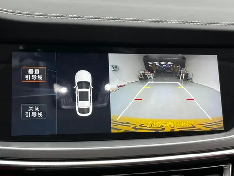 Changan CS85