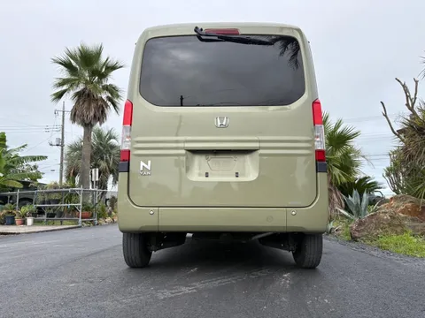Honda N-VAN Plus Style
