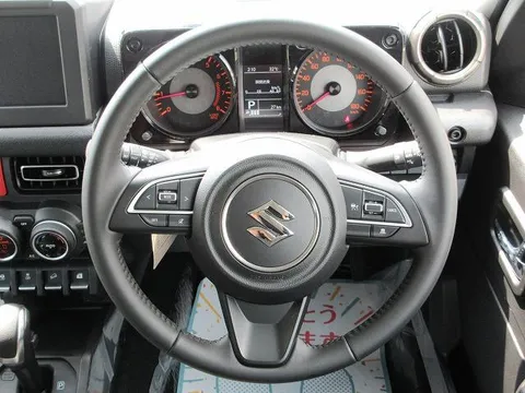 Suzuki Jimny Nomade