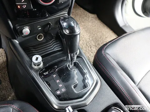 SsangYong Tivoli XLV (Tivoli Air)