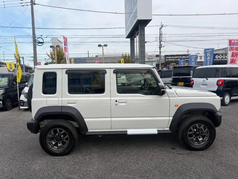 Suzuki Jimny Nomade