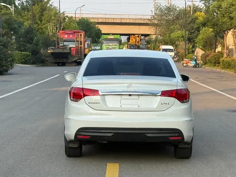 Citroen C4L