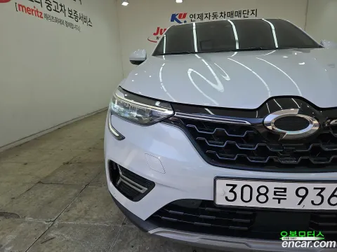 Renault XM3