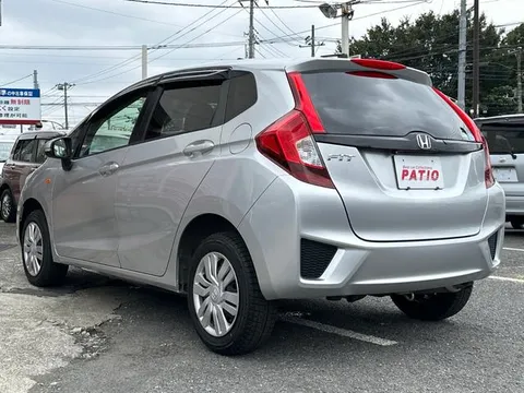Honda Jazz (Fit)