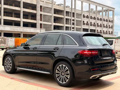 Mercedes-Benz Mercedes-Benz GLC