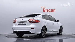 Renault SM3