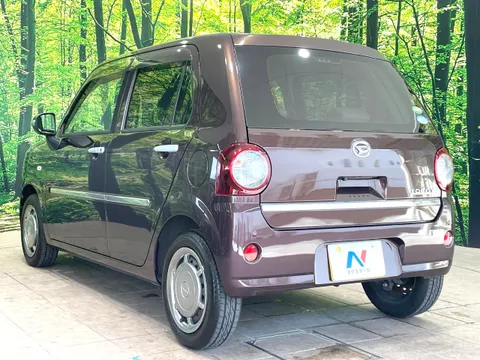 Daihatsu Mira Tocot