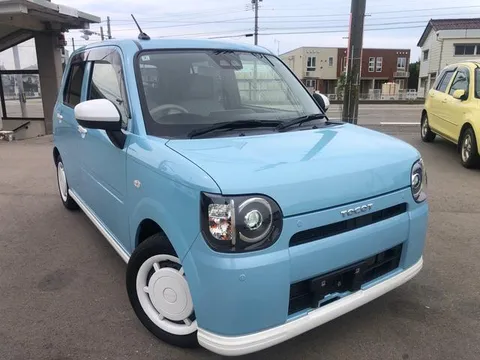 Daihatsu Mira Tocot