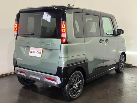 Mitsubishi Delica Mini