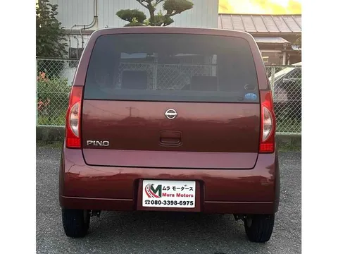 Nissan Pino
