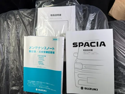 Suzuki Spacia