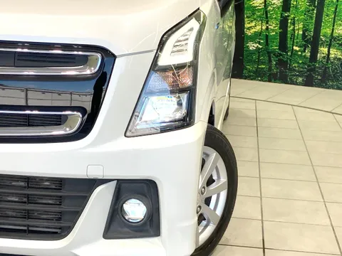 Suzuki Wagon R Stingray