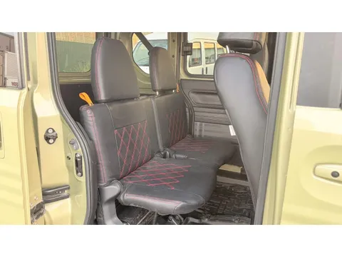 Honda N-VAN Plus Style