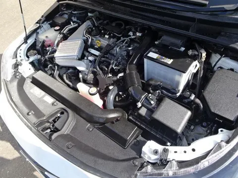 Toyota Corolla Sport