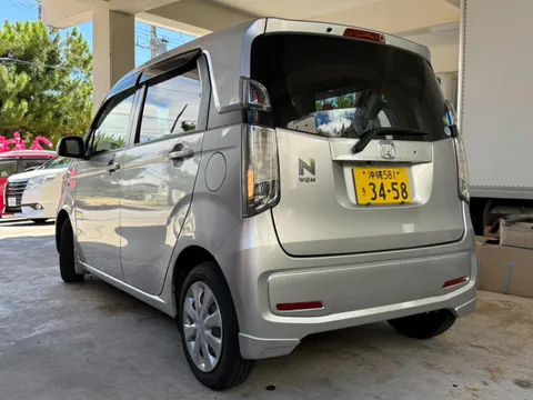 Honda N-WGN