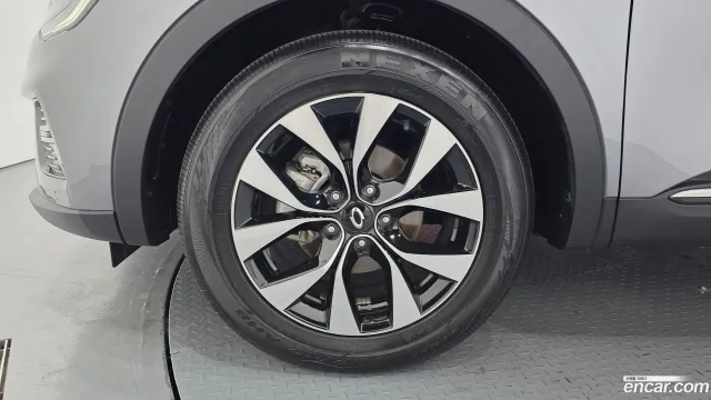 Renault XM3