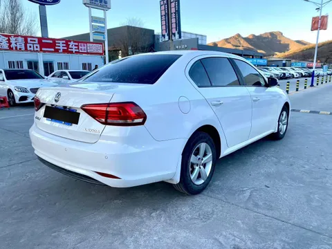Volkswagen Lavida