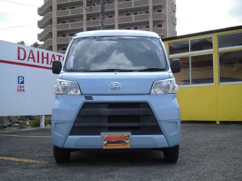 Daihatsu Hijet Cargo