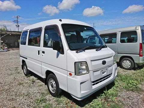 Subaru Sambar Van