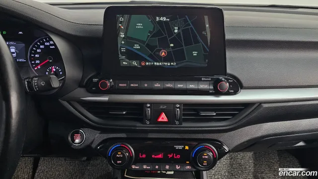 Kia Cerato (K3)