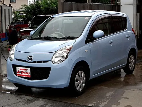 Mazda Carol