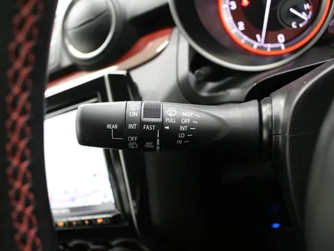 Suzuki Swift Sport