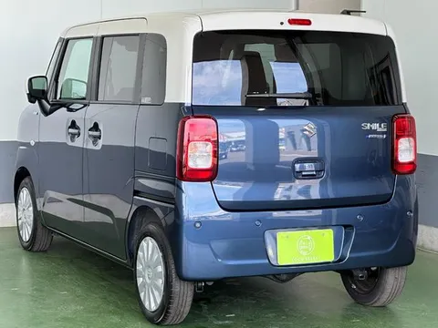 Suzuki Wagon R Smile