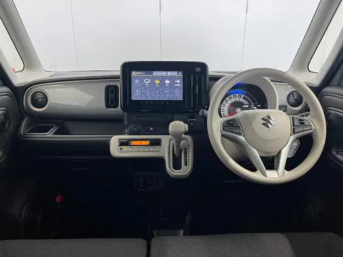 Suzuki Wagon R Smile