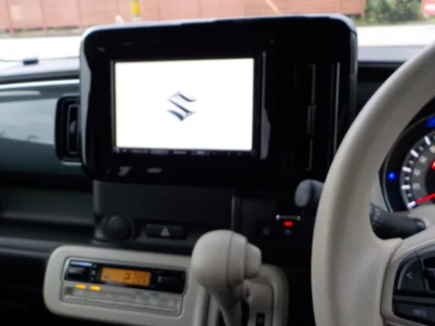 Suzuki Wagon R Smile