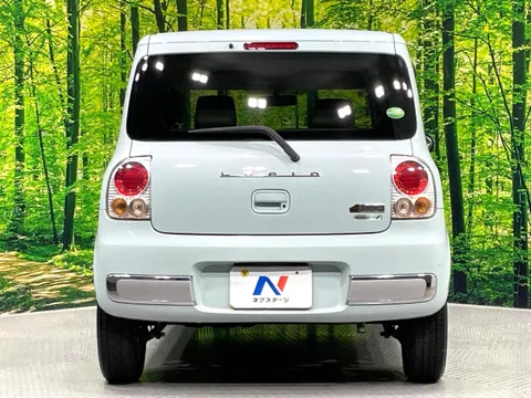 Suzuki Alto Lapin Chocolat