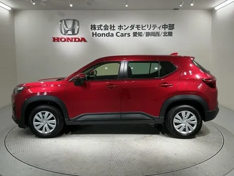 Honda WR-V