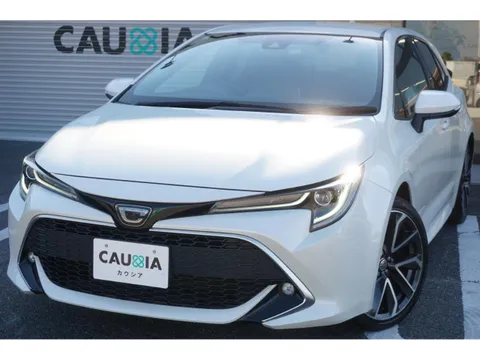 Toyota Corolla Sport